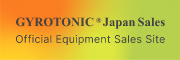 GYROTONIC® Japan Sales
